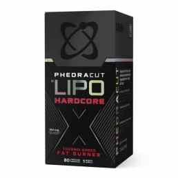Lipo X Black Hardcore Жиросжигатель