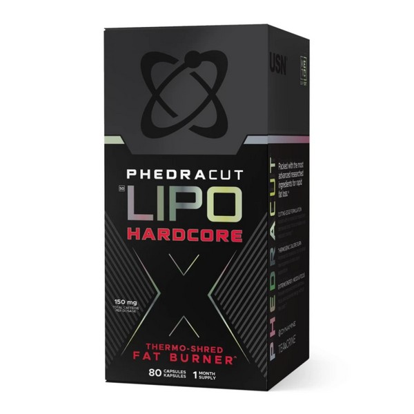 Lipo X Black Hardcore Жиросжигатель