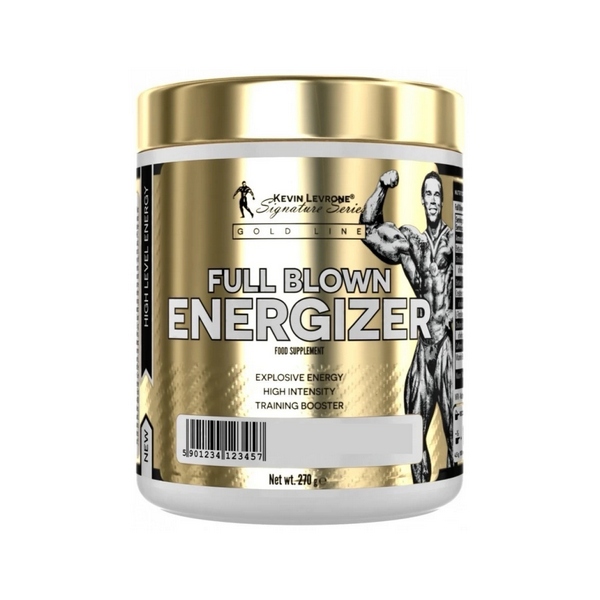 Kevin Levrone (Кевин Леврон) Full Blown Energizer Предтренировочный комплекс
