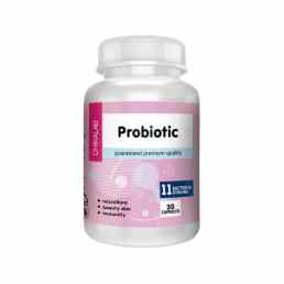 Chikalab Probio Fit Пробиотик