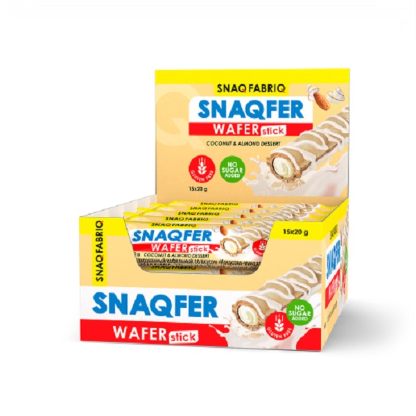 Snaq Fabriq Snaqfer Wafer stick (Snaq well)