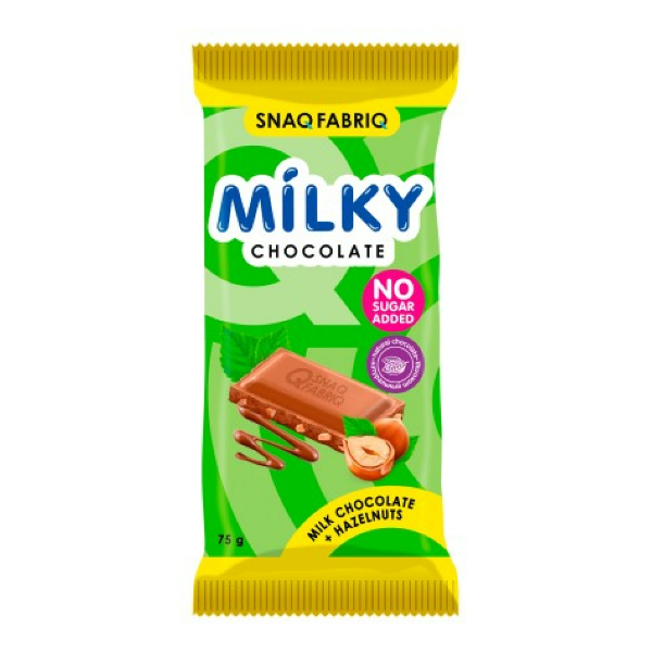 Snaq Fabriq Milky