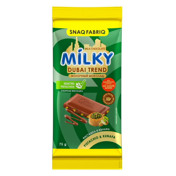 Snaq Fabriq Milky