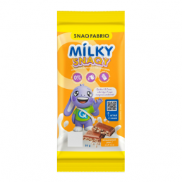 Snaq Fabriq Milky Snaqy