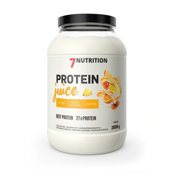 7Nutrition Протеин JUICE