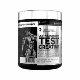 Kevin Levrone (Кевин Леврон) LevroLegendary Test Креатин