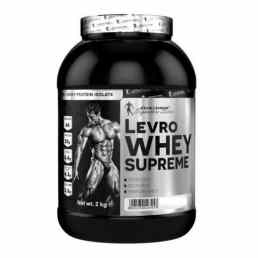 Kevin Levrone (Кевин Леврон) Levro whey supreme Протеин