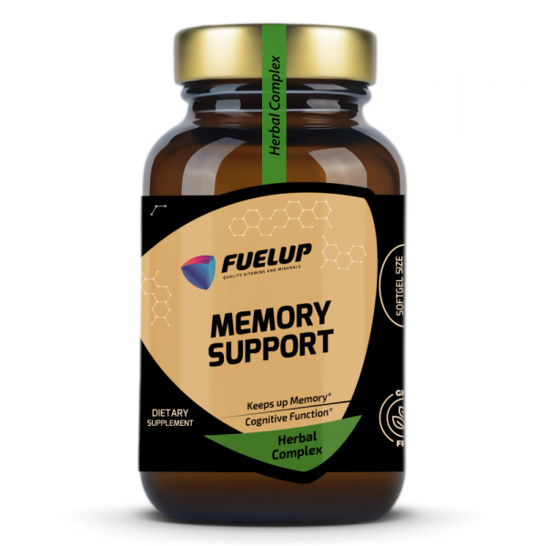 FuelUp Поддержка памяти