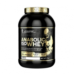 Kevin Levrone (Кевин Леврон) Anabolic ISO Whey Изолят