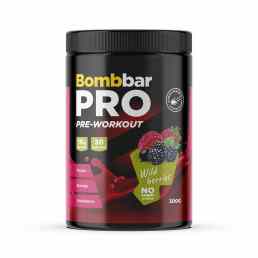 Bombbar Pro Предтренировочный комплекс