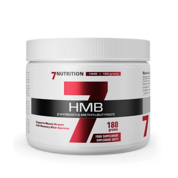 7Nutrition HMB Гидроксиметилбутират