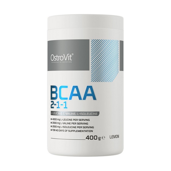 OstroVit (ОстроВит) BCAA 2-1-1