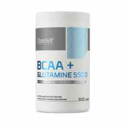 OstroVit (ОстроВит) BCAA + Глютамин 5500 мг