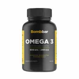 Bombbar pro Омега-3 экстра высокой концентрации