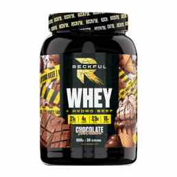 RECKFUL Whey + Beef Протеин