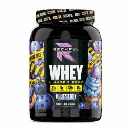 RECKFUL Whey + Beef Протеин