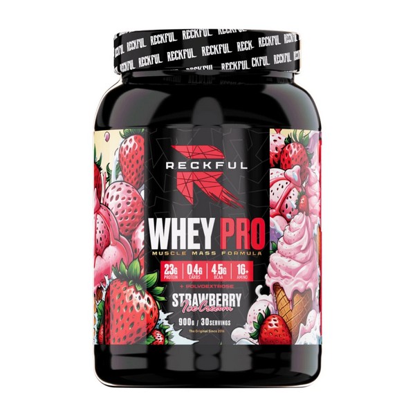 RECKFUL Whey Pro Протеин