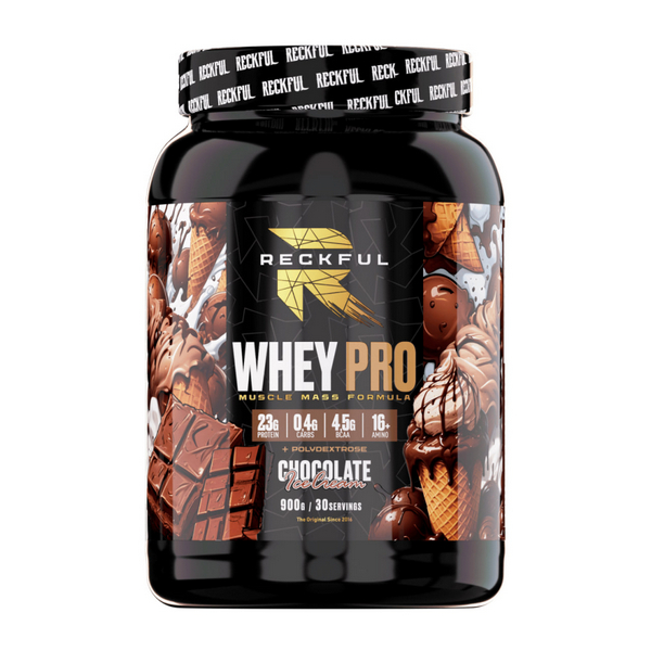 RECKFUL Whey Pro Протеин