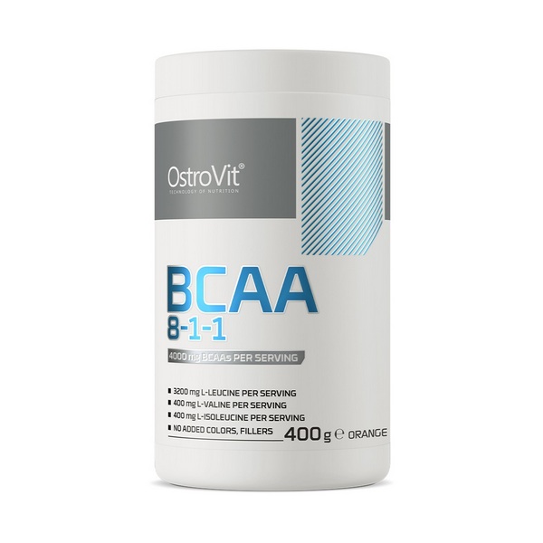 OstroVit (ОстроВит) BCAA 8-1-1