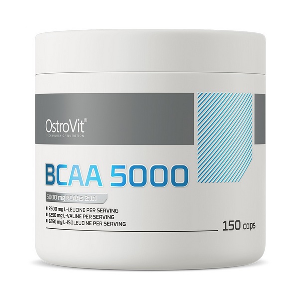 OstroVit (ОстроВит) BCAA 5000 мг