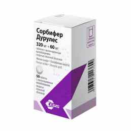 Сорбифер дурулес