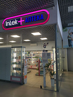 InLek Сеть аптек ООО Аптека №25