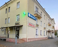 Зеленый Лист Сеть аптек ООО Аптека №16