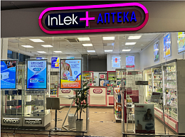 InLek Сеть аптек ООО Аптека №6