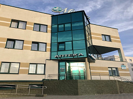 Мелисса МедФармИнвест УП Аптека №2