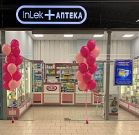 InLek ДКМ-ФАРМ ОДО Аптека №39