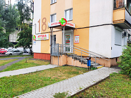 ФармОстров ООО Аптека №32 на Братьев Лизюковых