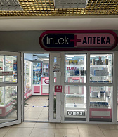 InLek ДКМ-ФАРМ ОДО Аптека №33